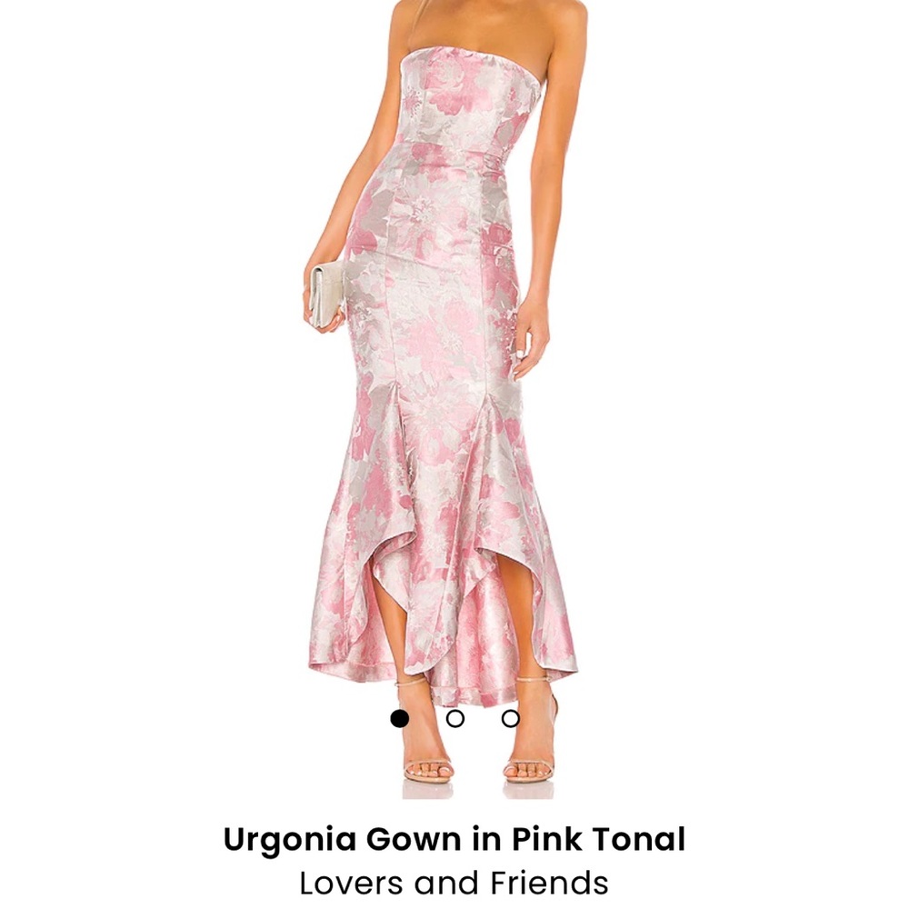 Lovers and Friends Urgonia Gown